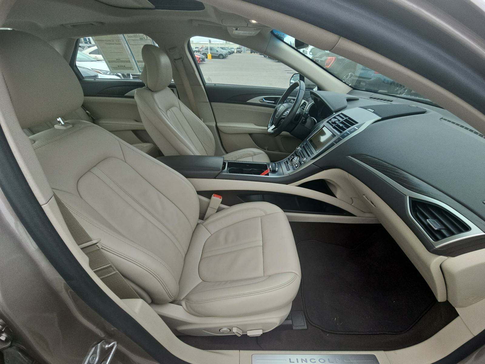 2019 Lincoln MKZ Reserve I AWD