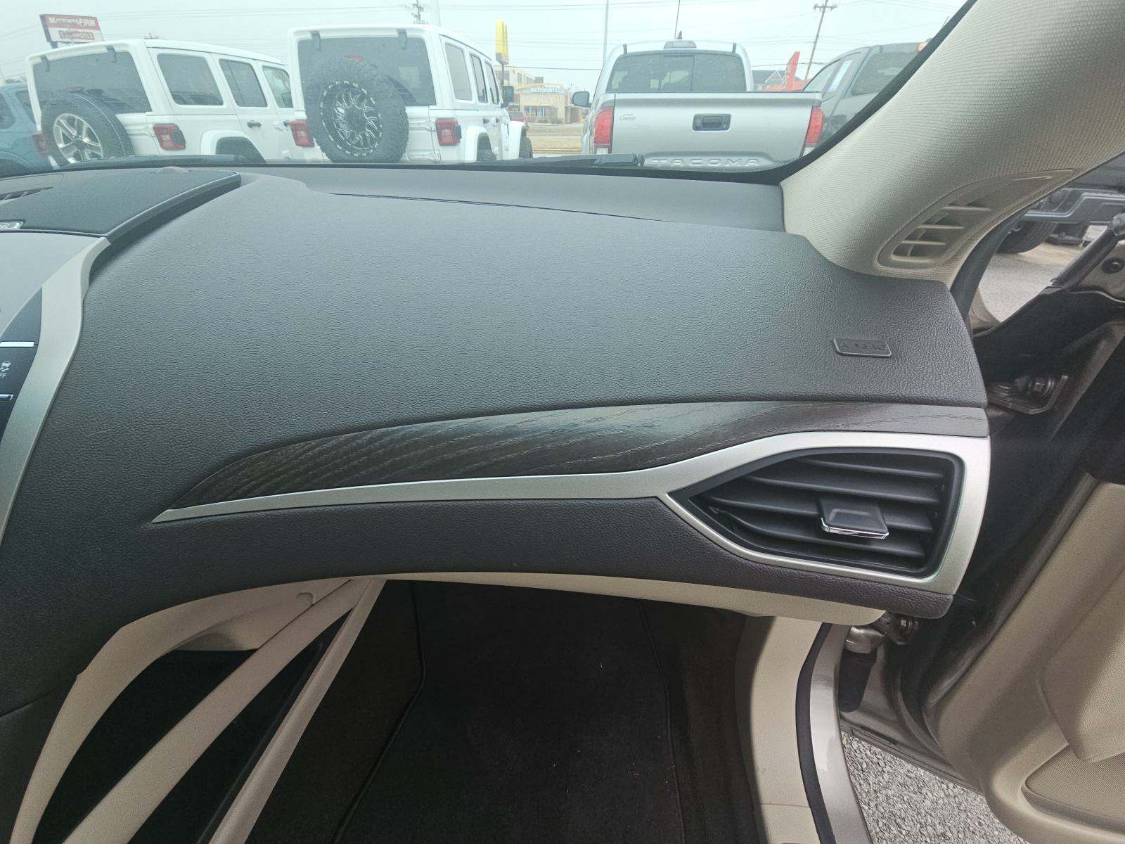 2019 Lincoln MKZ Reserve I AWD