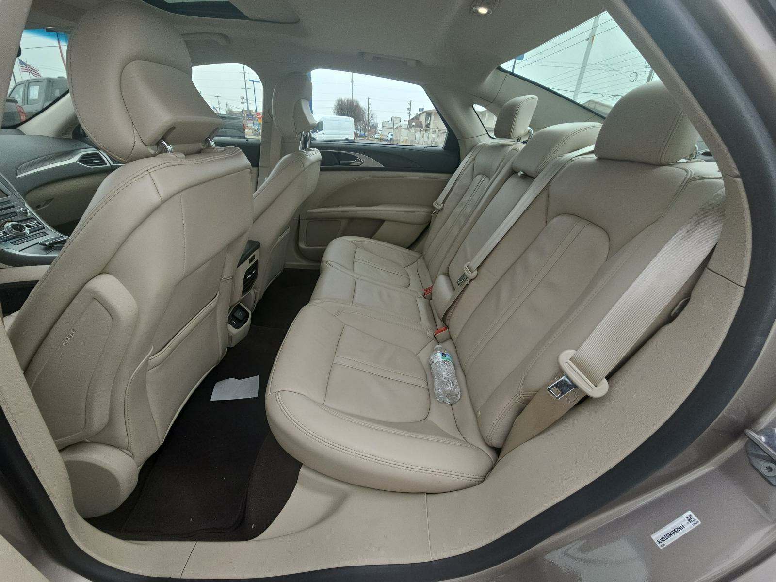 2019 Lincoln MKZ Reserve I AWD