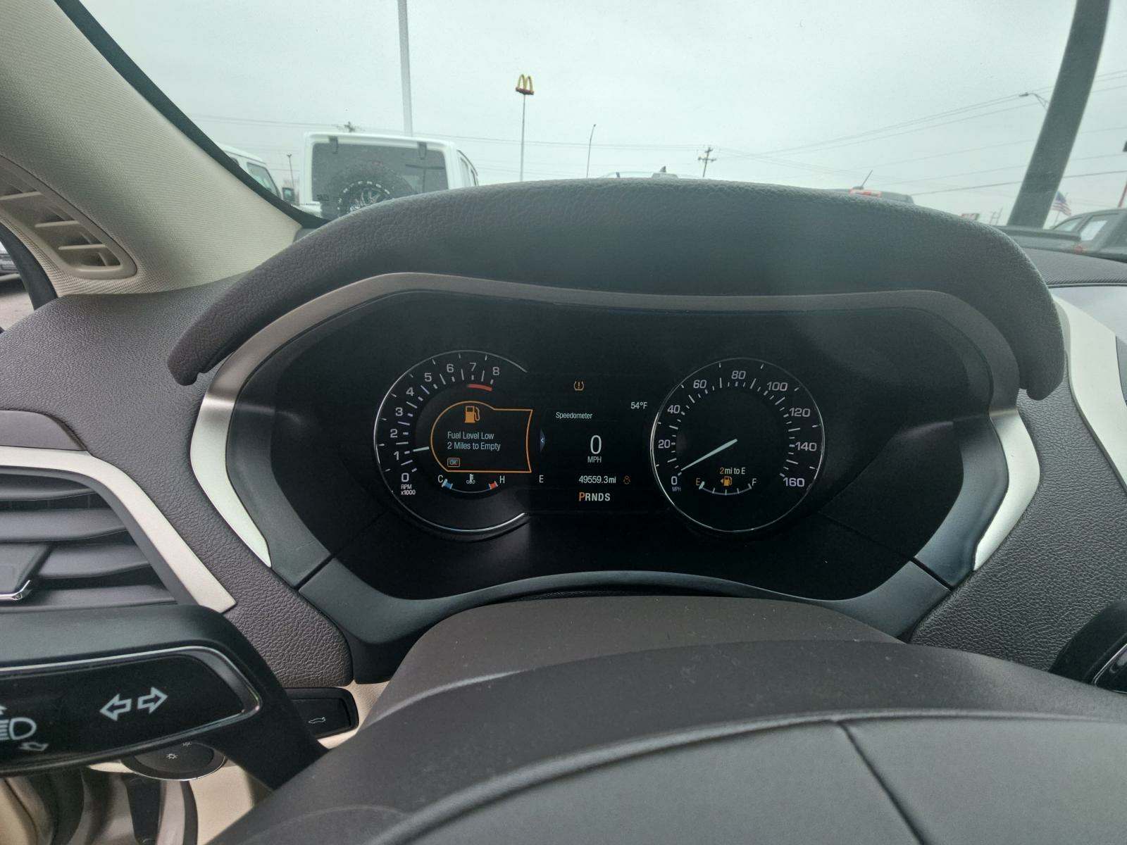 2019 Lincoln MKZ Reserve I AWD