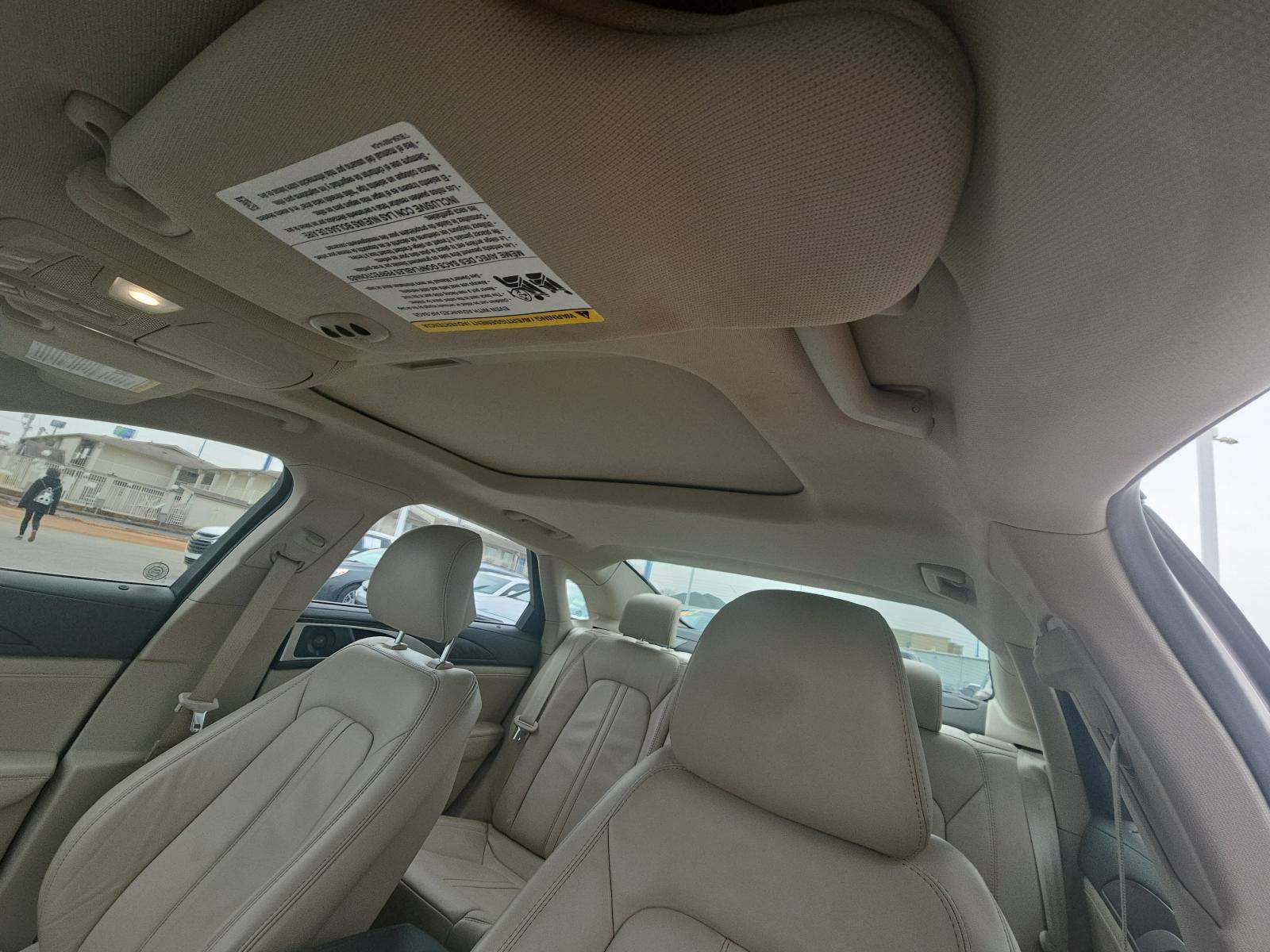 2019 Lincoln MKZ Reserve I AWD