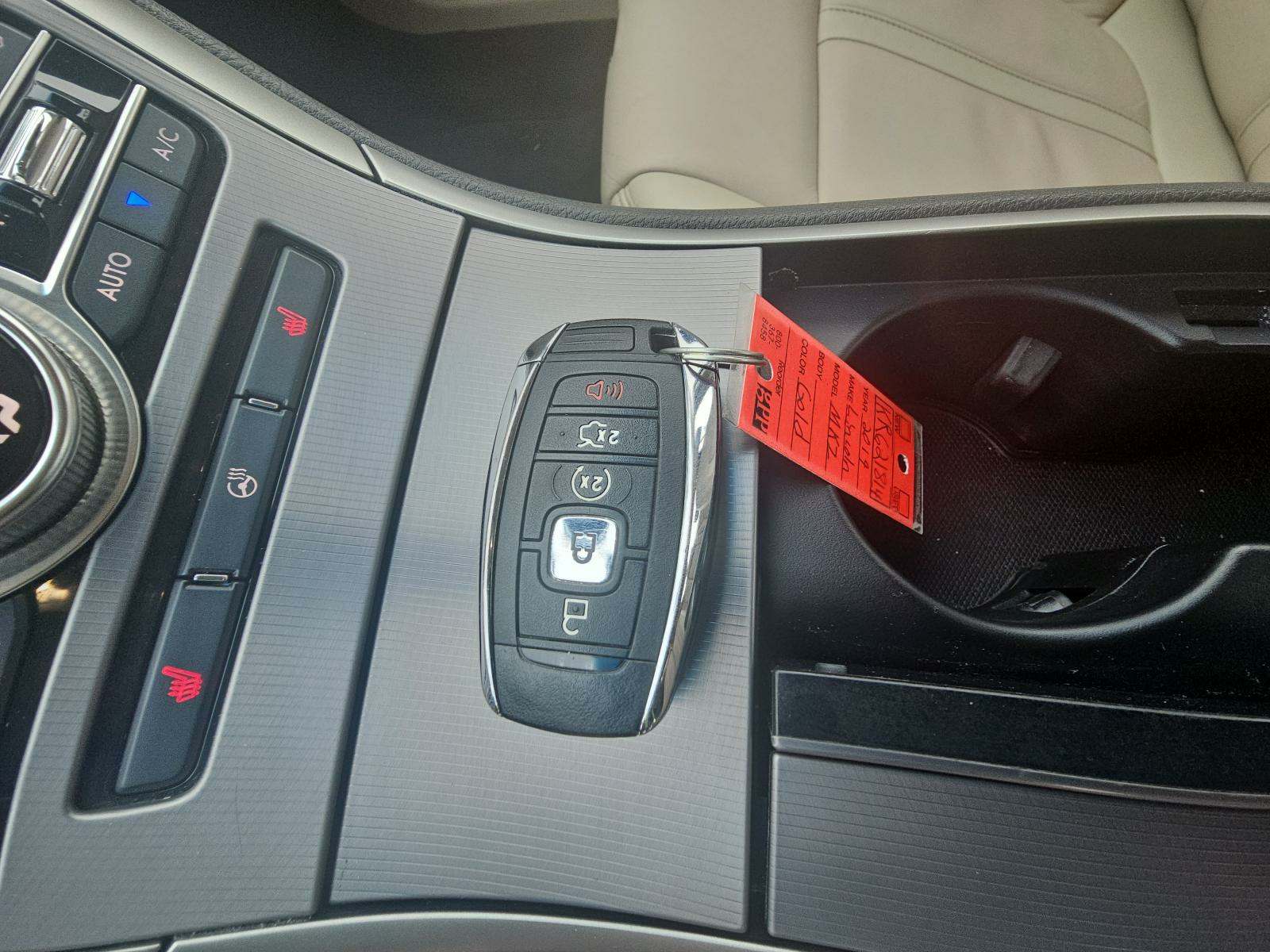 2019 Lincoln MKZ Reserve I AWD