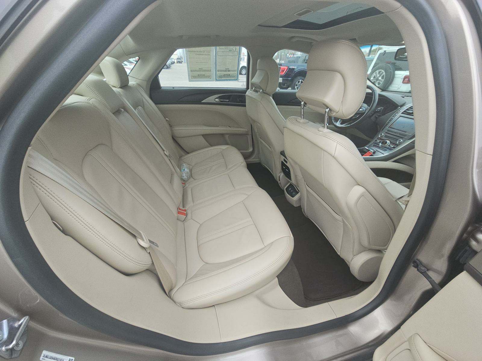 2019 Lincoln MKZ Reserve I AWD