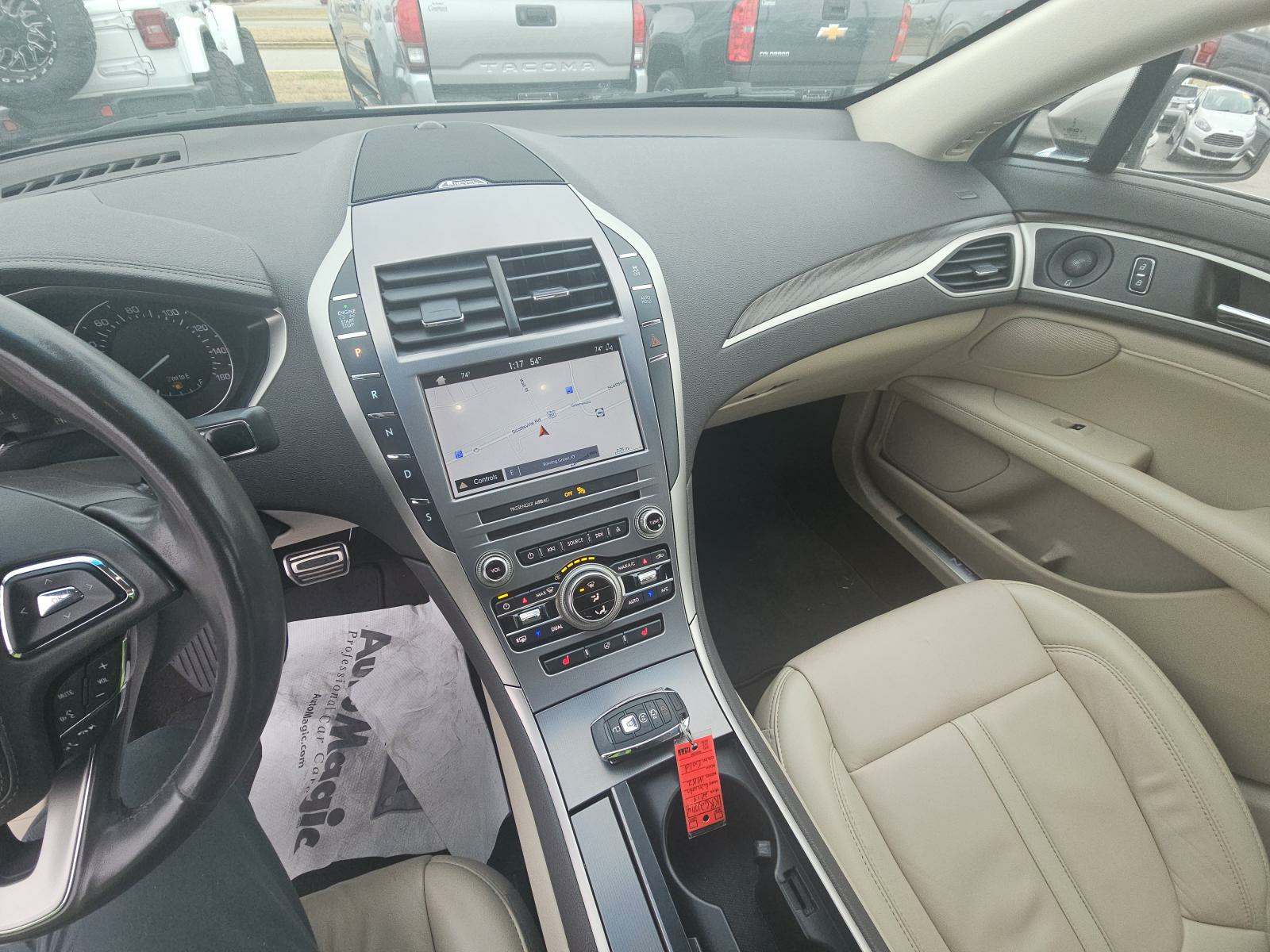 2019 Lincoln MKZ Reserve I AWD