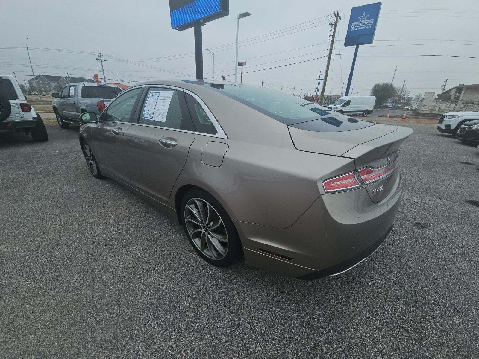 2019 Lincoln MKZ Reserve I AWD