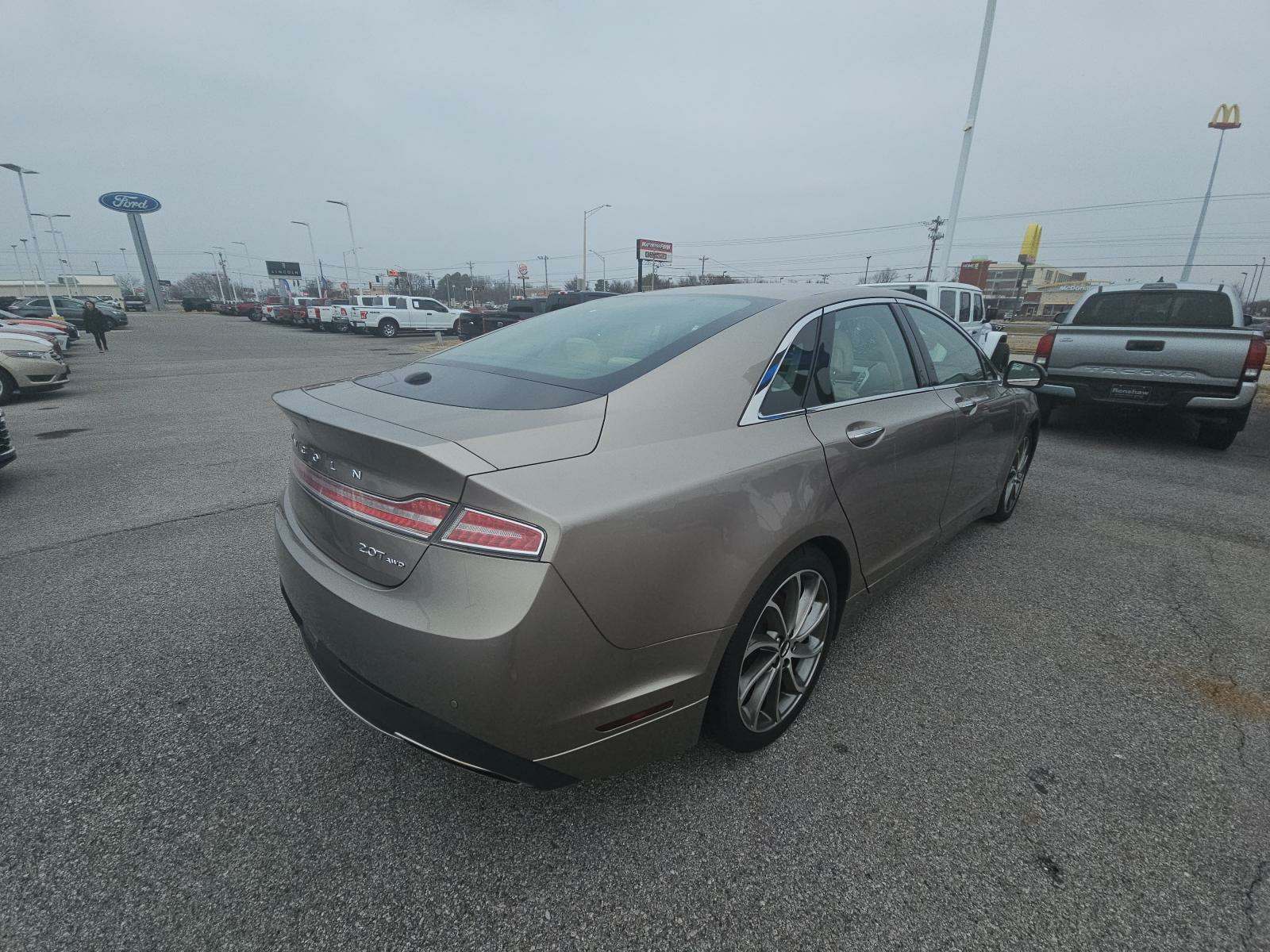 2019 Lincoln MKZ Reserve I AWD