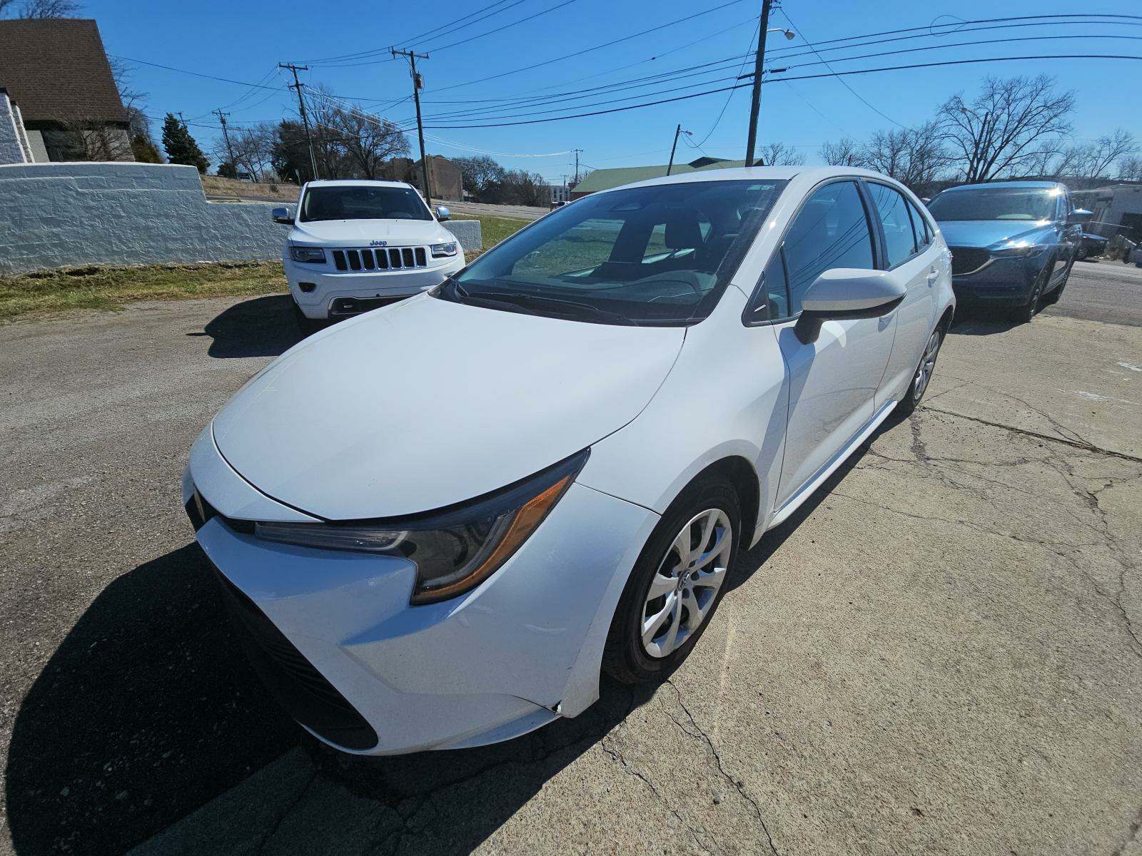 2023 Toyota Corolla LE FWD