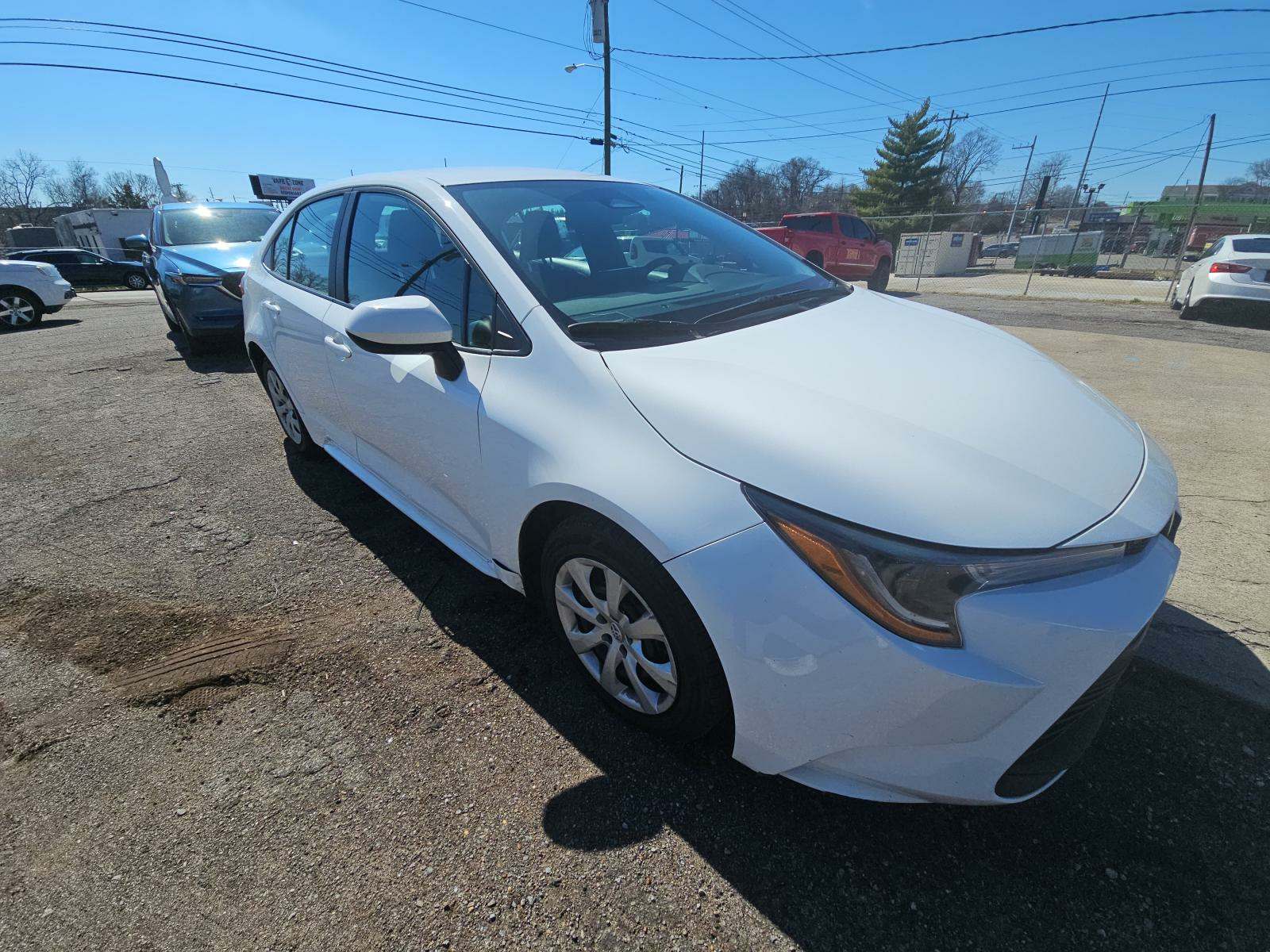 2023 Toyota Corolla LE FWD