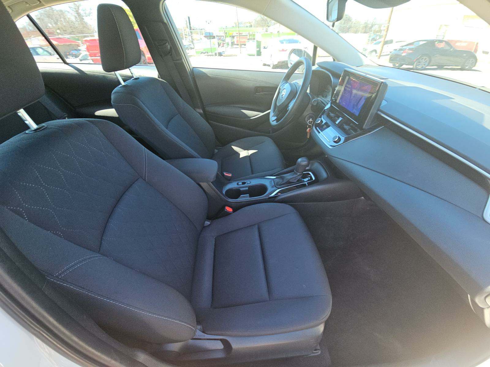 2023 Toyota Corolla LE FWD