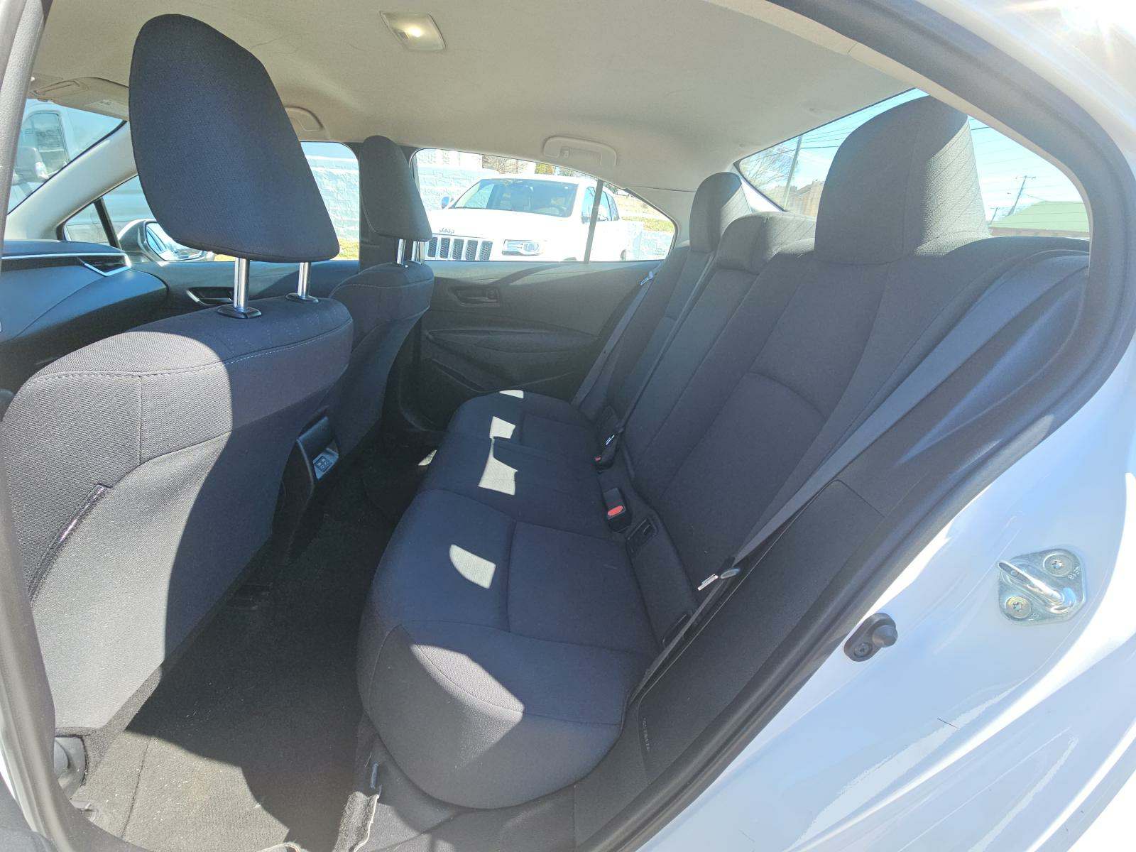 2023 Toyota Corolla LE FWD