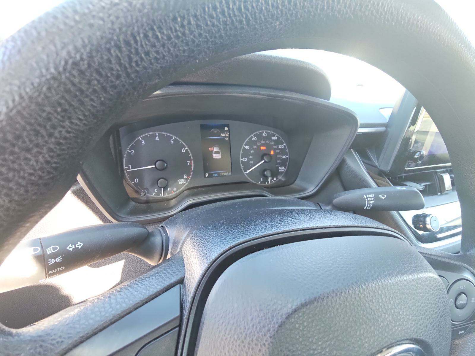 2023 Toyota Corolla LE FWD