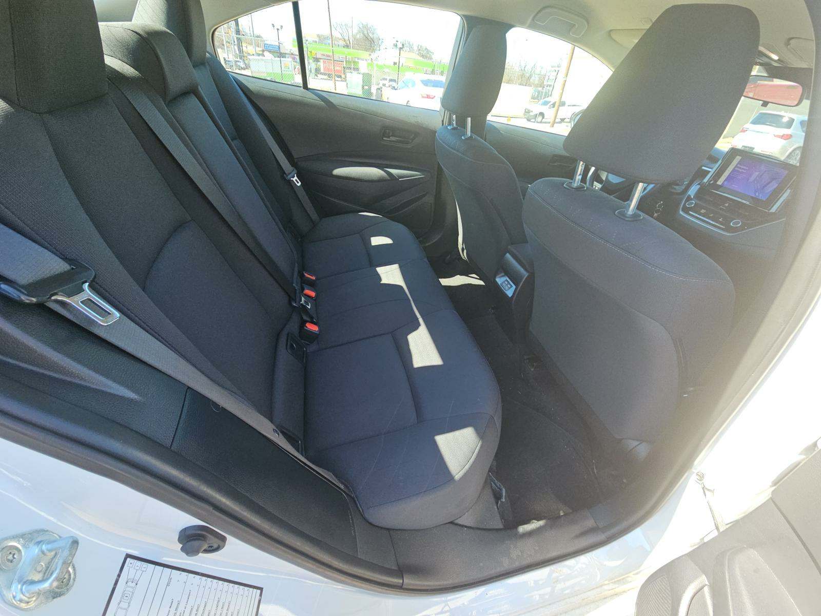 2023 Toyota Corolla LE FWD