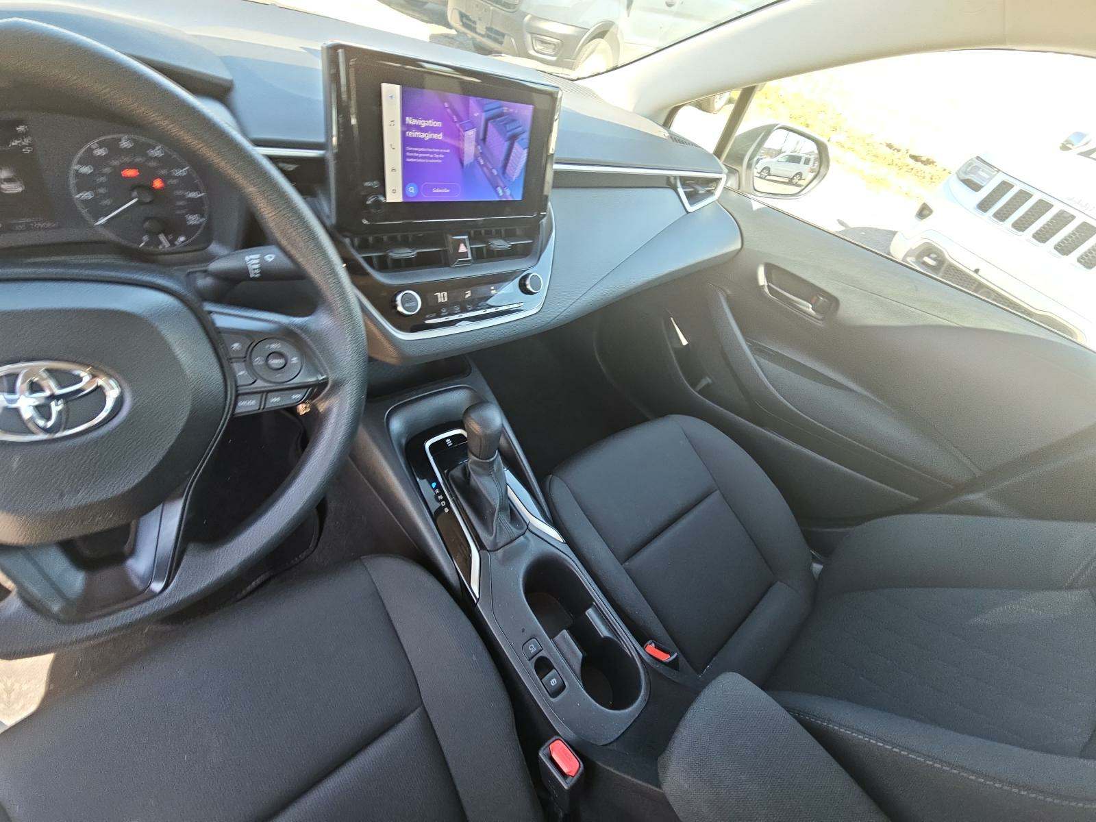 2023 Toyota Corolla LE FWD