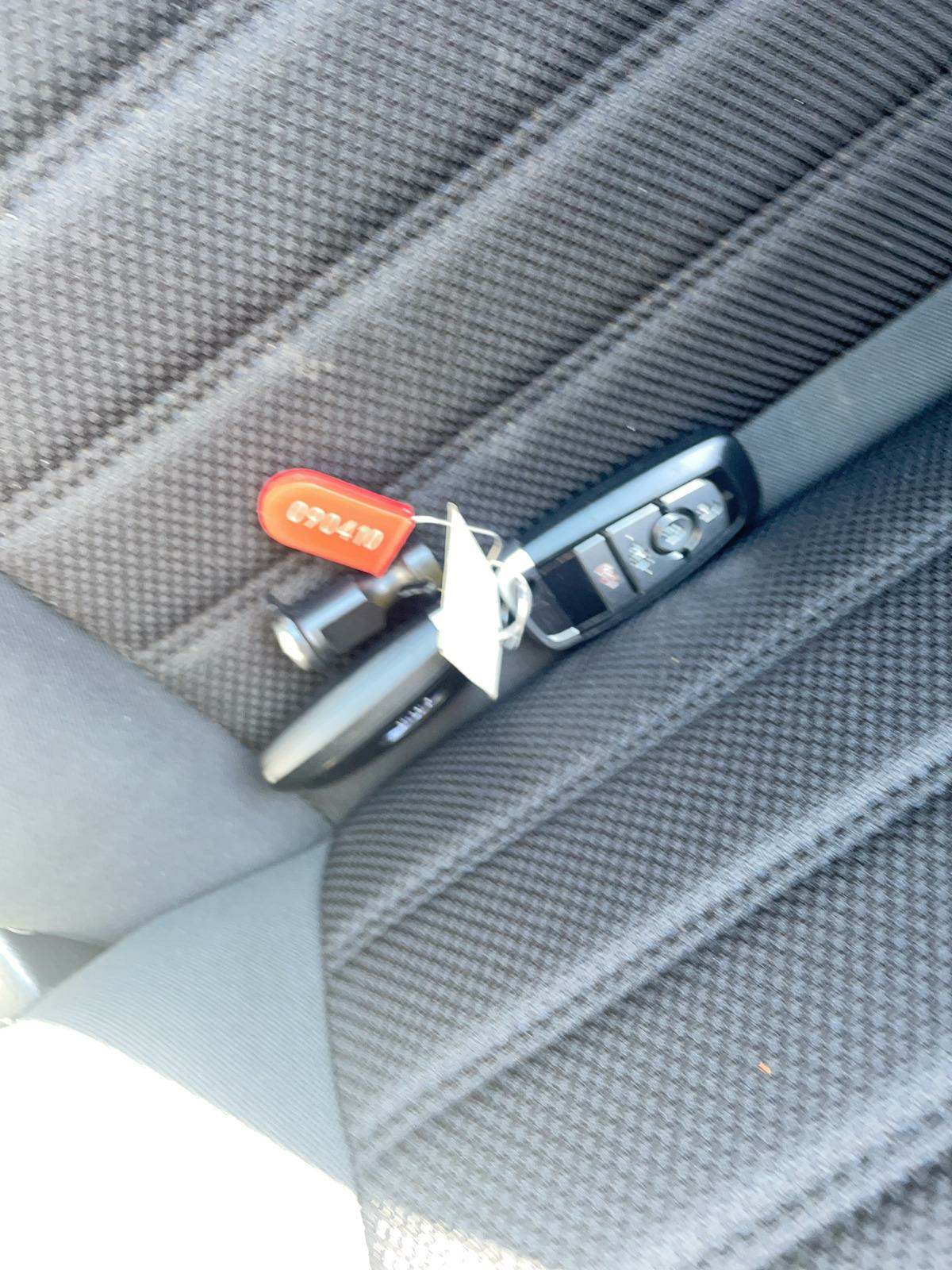 2020 Ford Fusion SE FWD