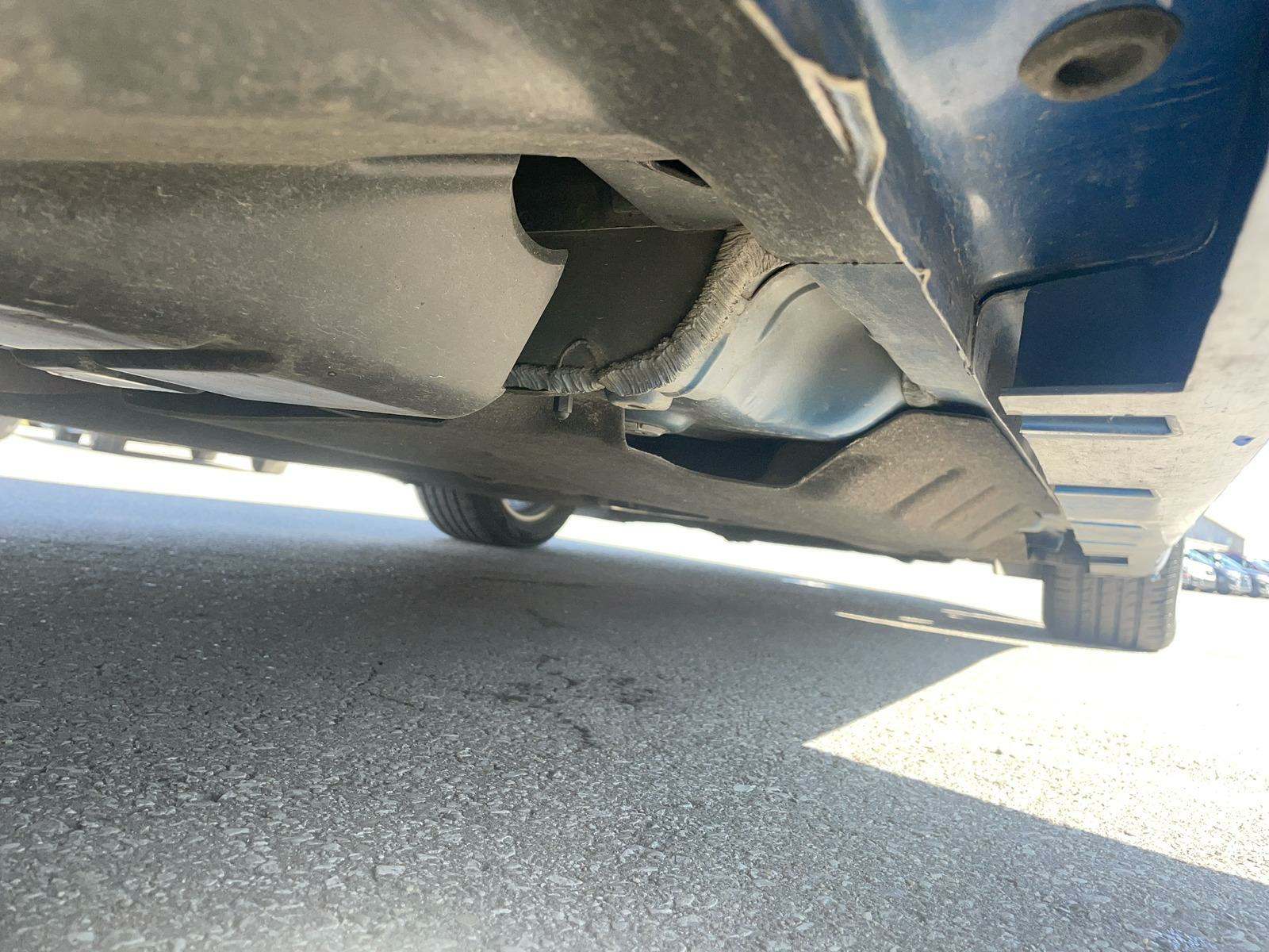 2020 Ford Fusion SE FWD