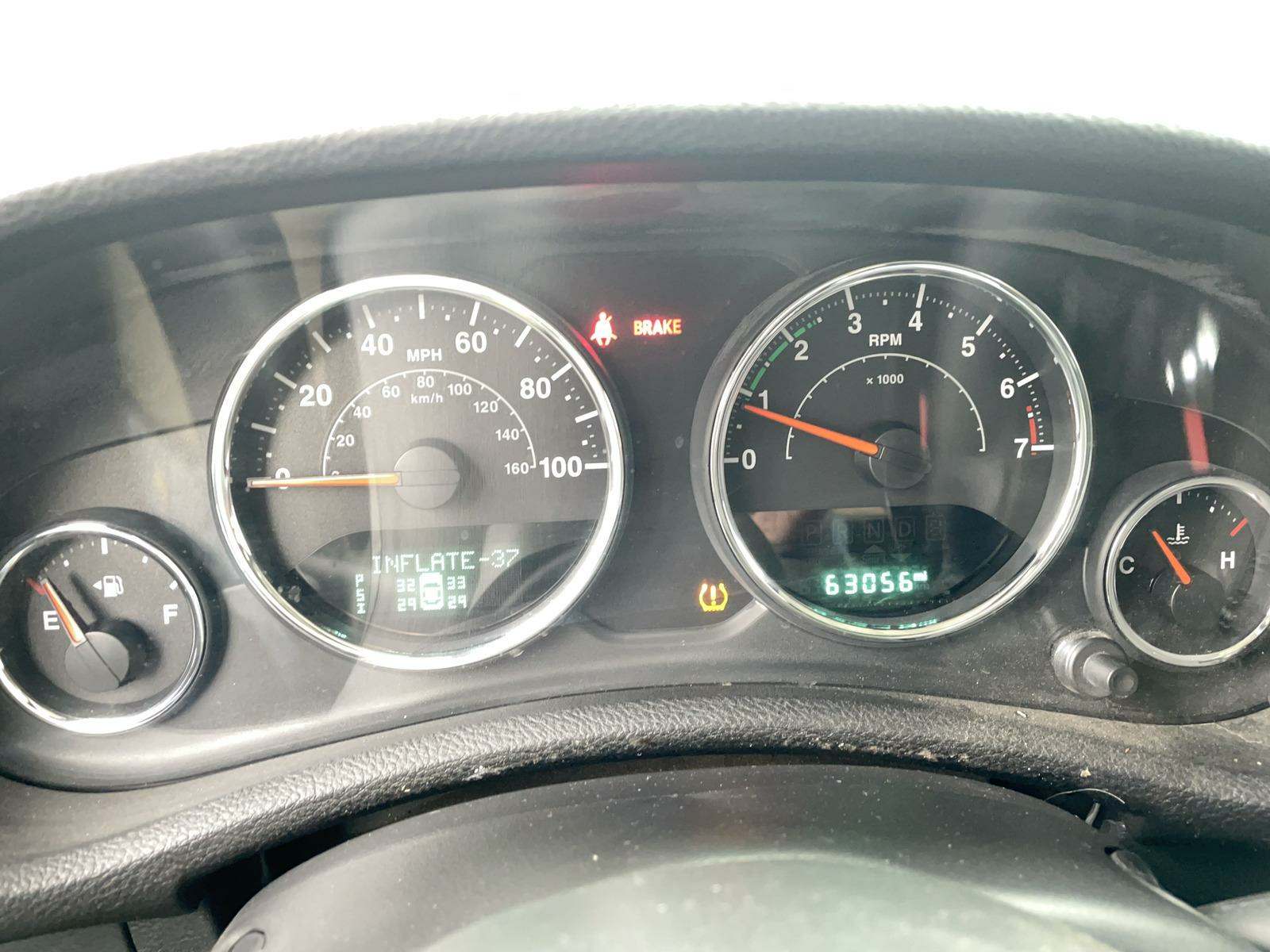 2016 Jeep Wrangler Willys Wheeler AWD