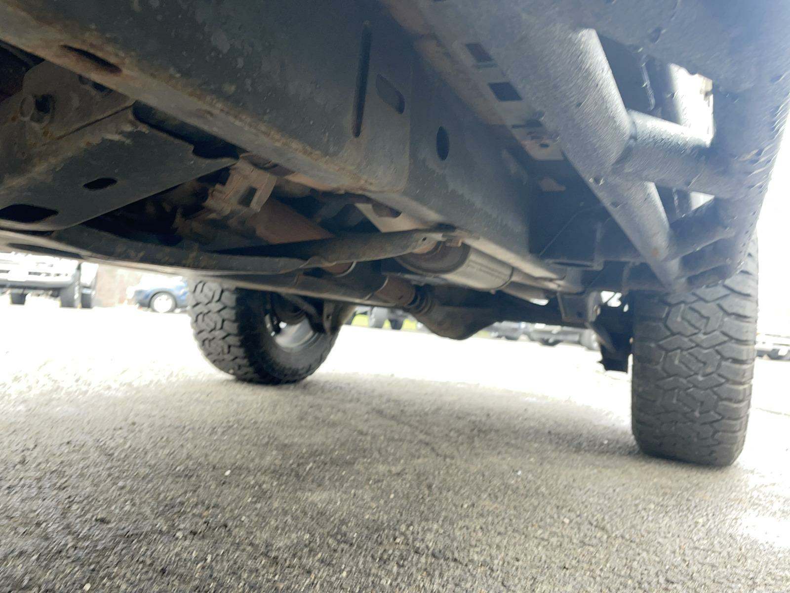 2016 Jeep Wrangler Willys Wheeler AWD