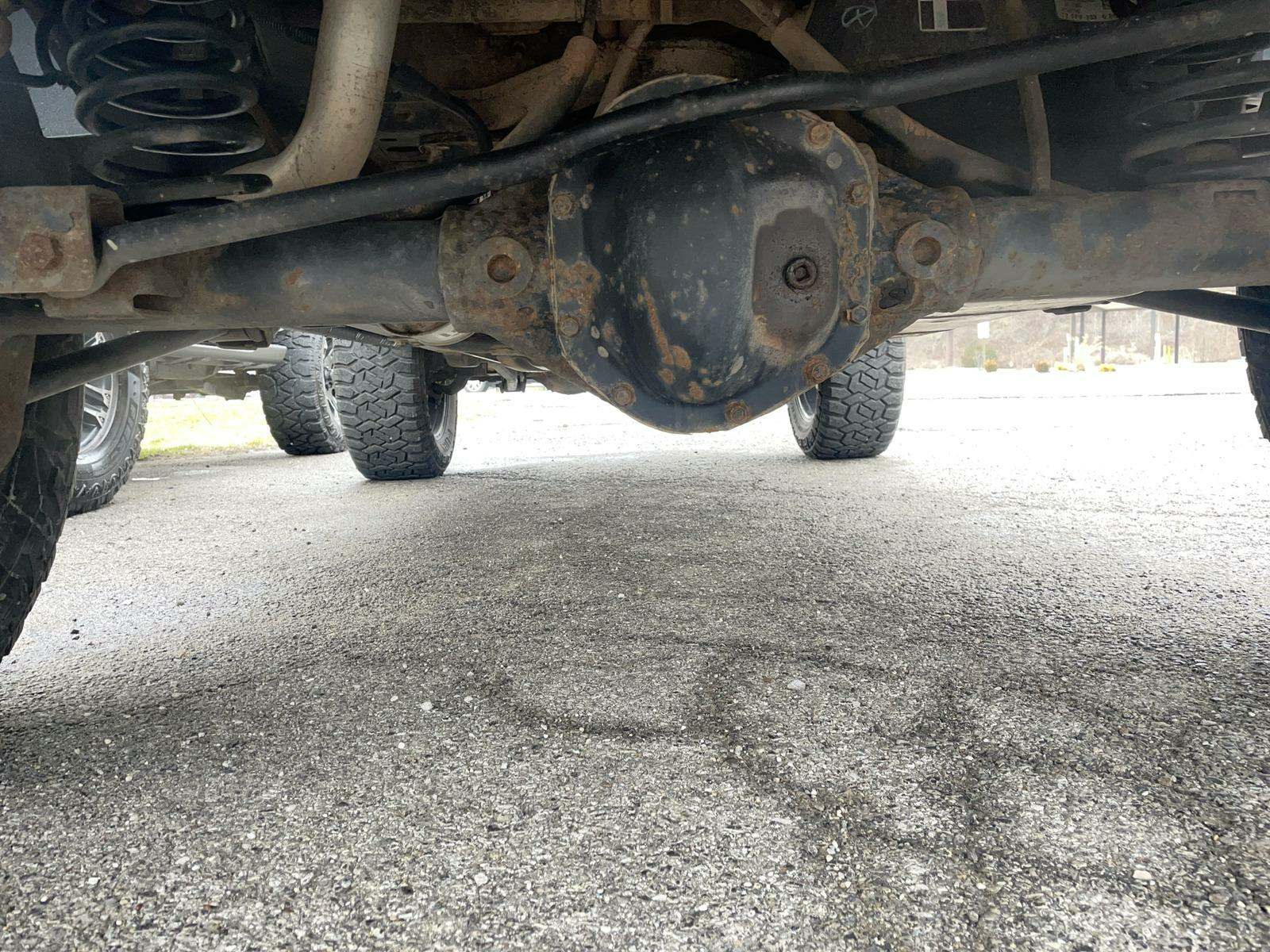 2016 Jeep Wrangler Willys Wheeler AWD