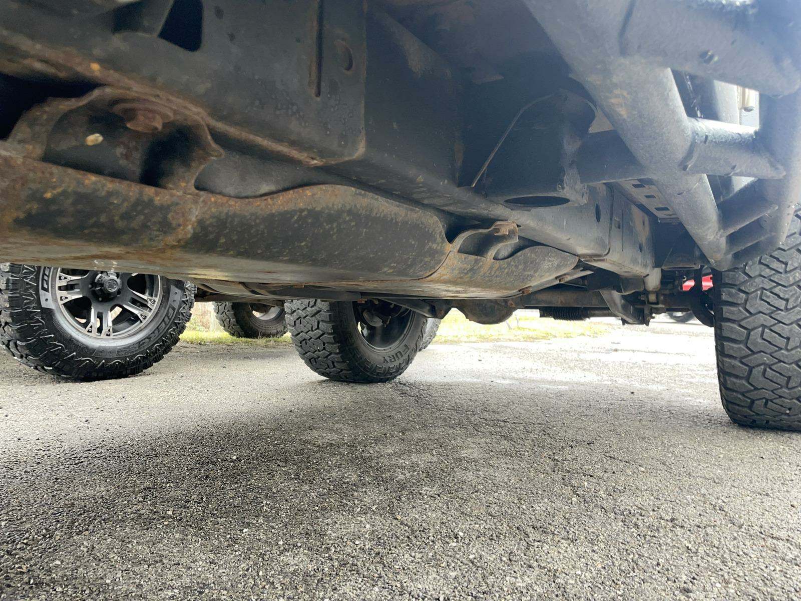 2016 Jeep Wrangler Willys Wheeler AWD