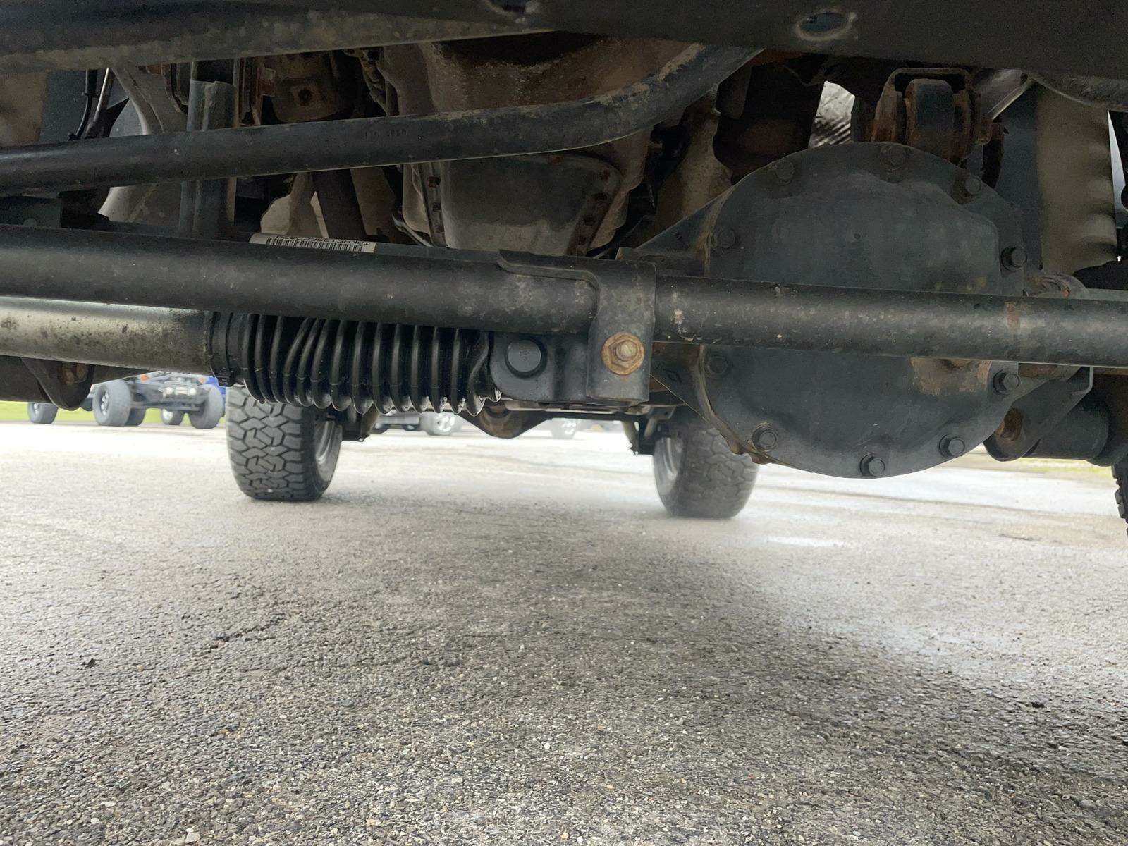 2016 Jeep Wrangler Willys Wheeler AWD