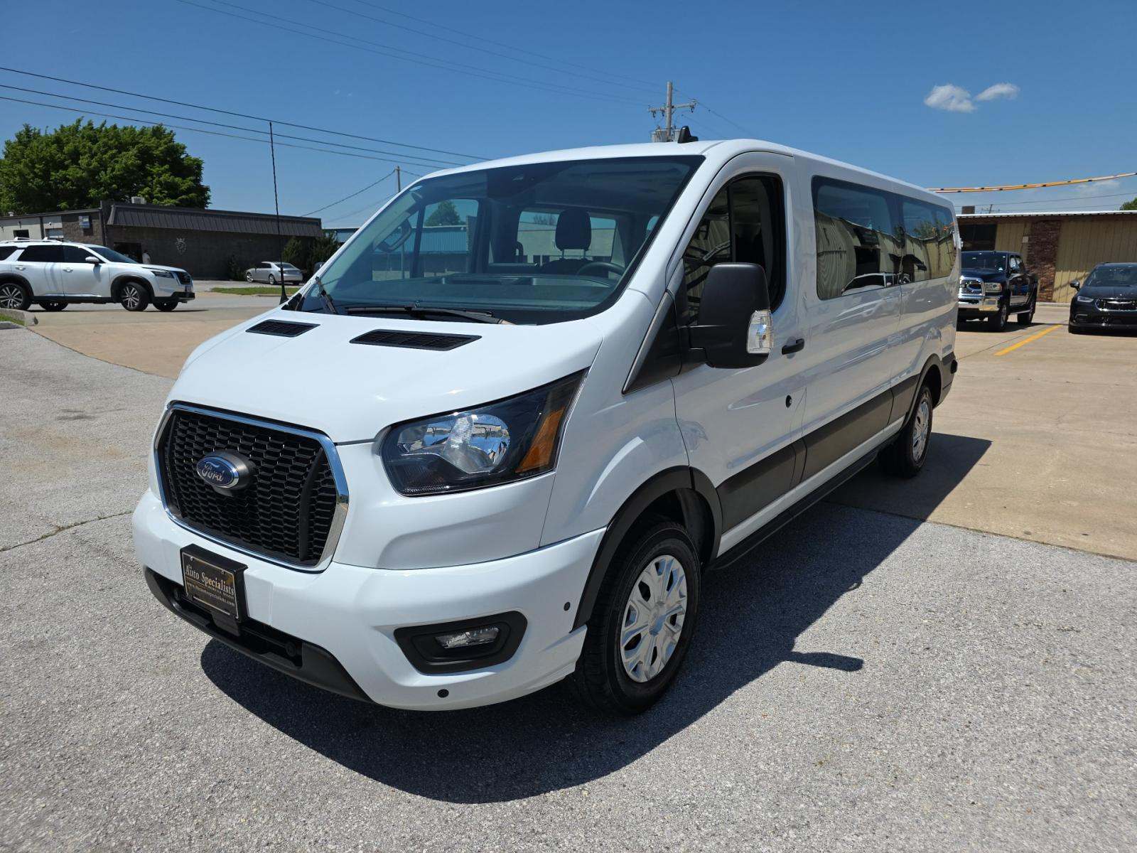 FORD TRANSIT 350 - 1
