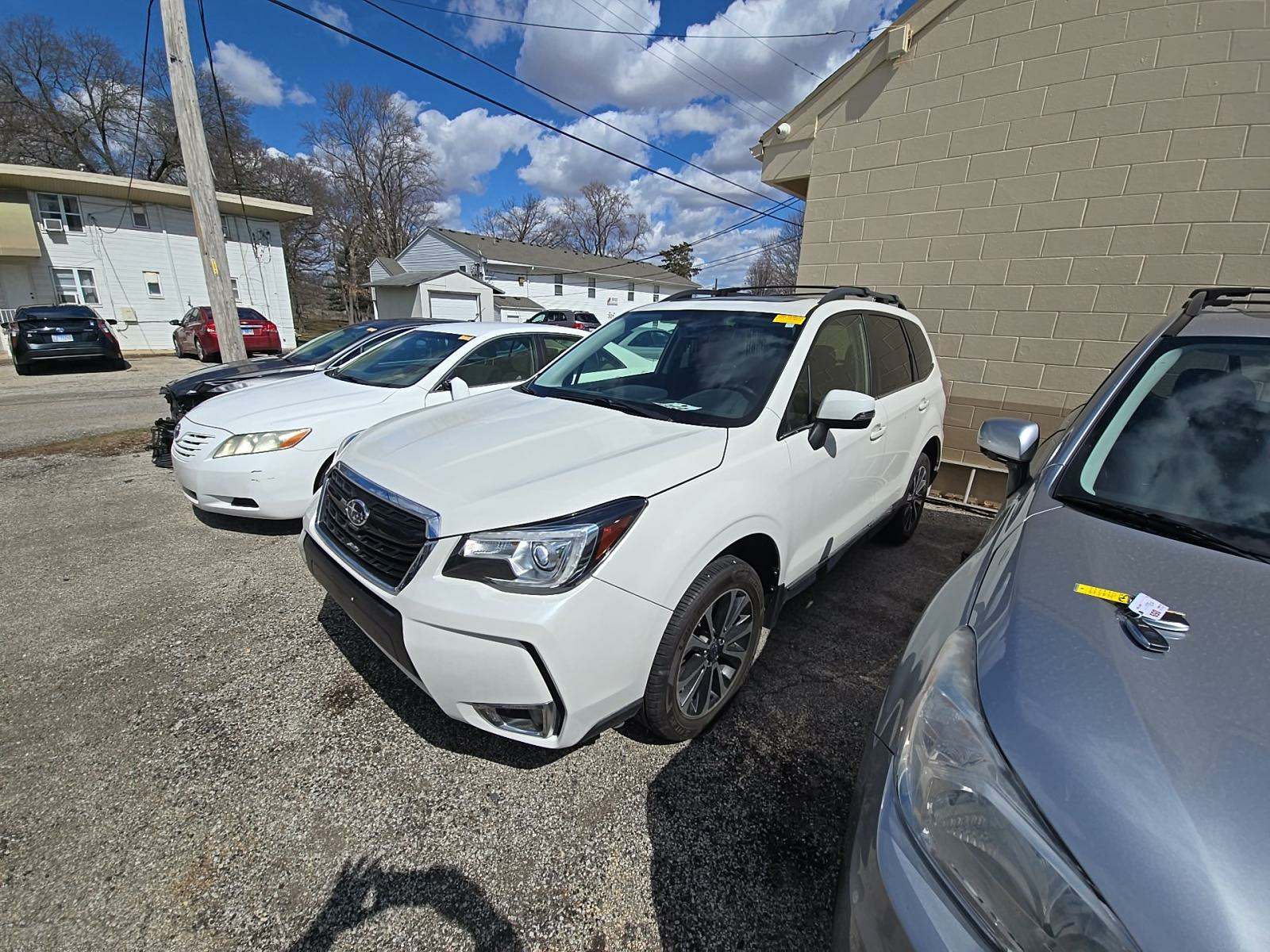 2017 Subaru Forester 2.0XT Touring AWD