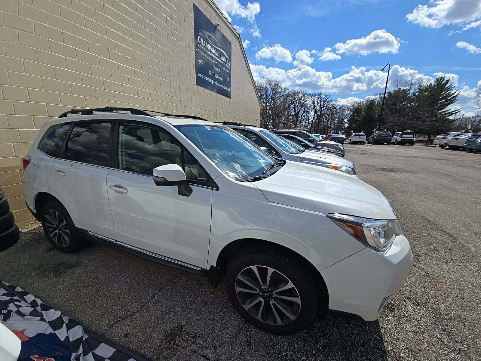 2017 Subaru Forester 2.0XT Touring AWD
