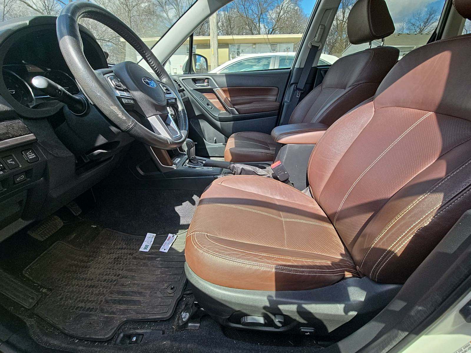 2017 Subaru Forester 2.0XT Touring AWD