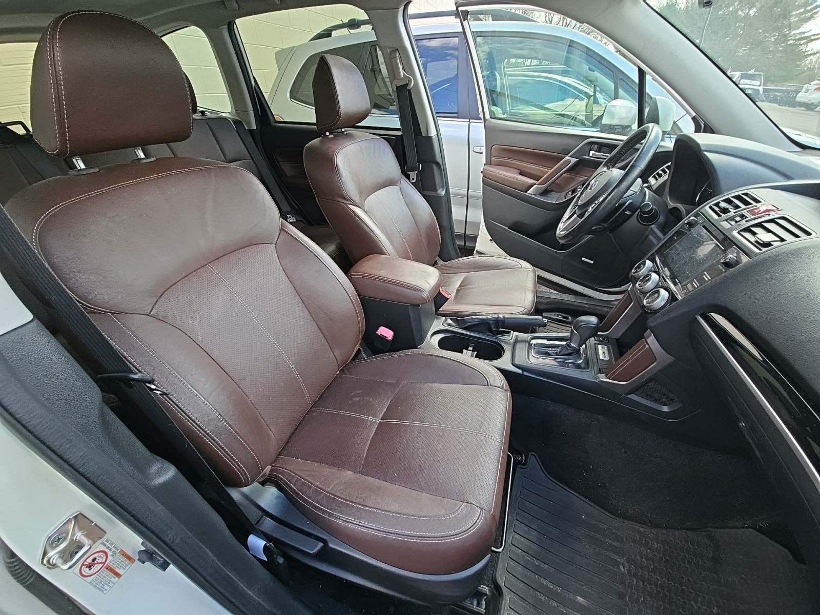 2017 Subaru Forester 2.0XT Touring AWD