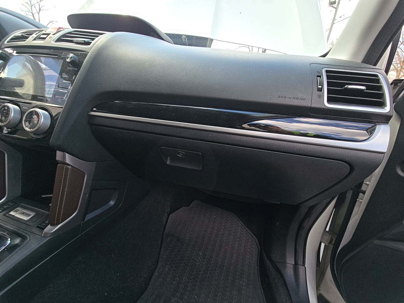 2017 Subaru Forester 2.0XT Touring AWD