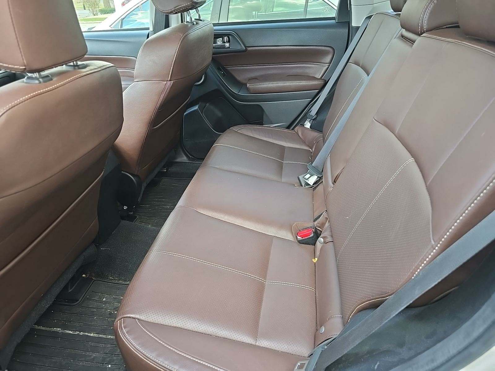 2017 Subaru Forester 2.0XT Touring AWD