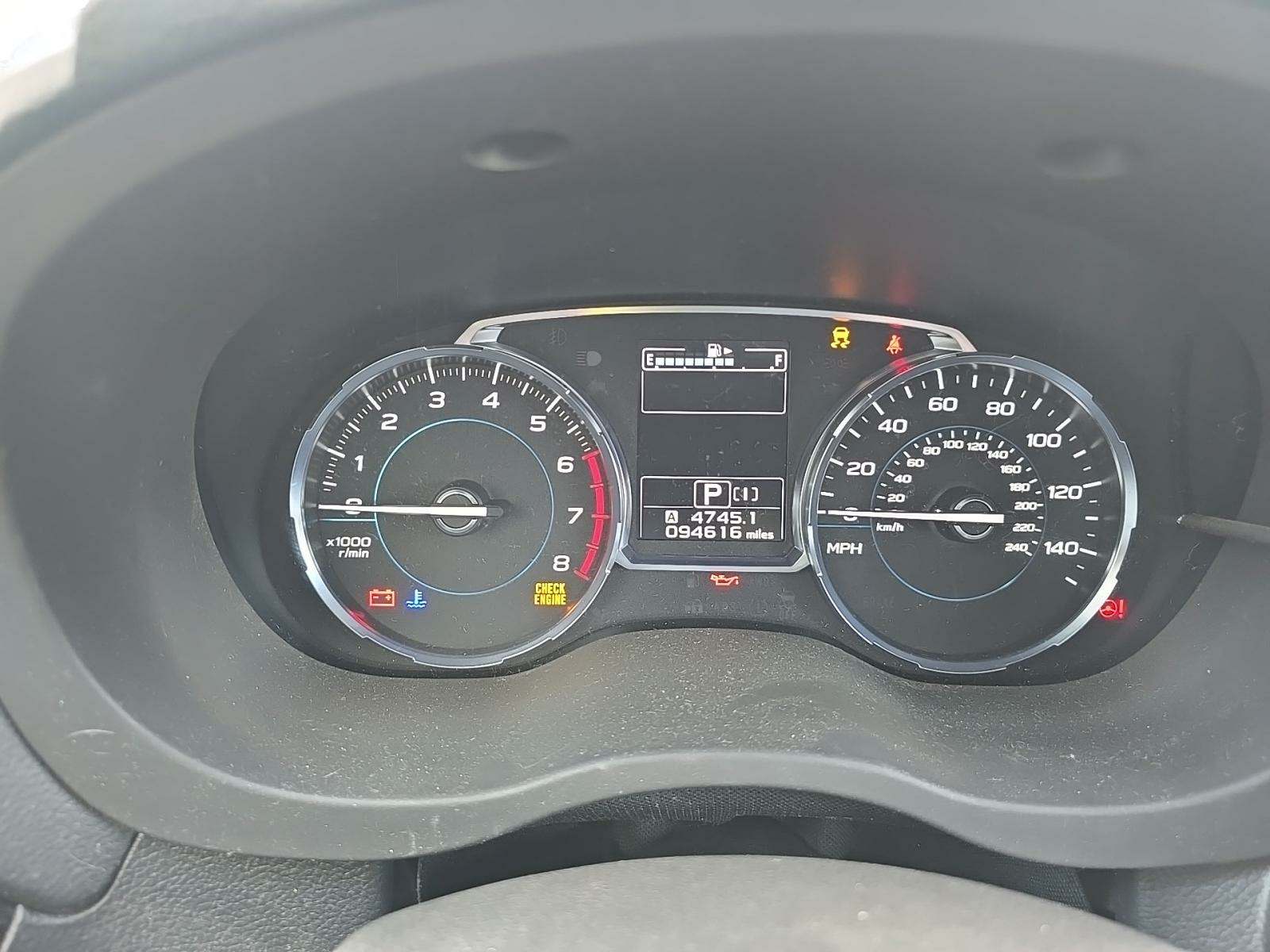 2017 Subaru Forester 2.0XT Touring AWD