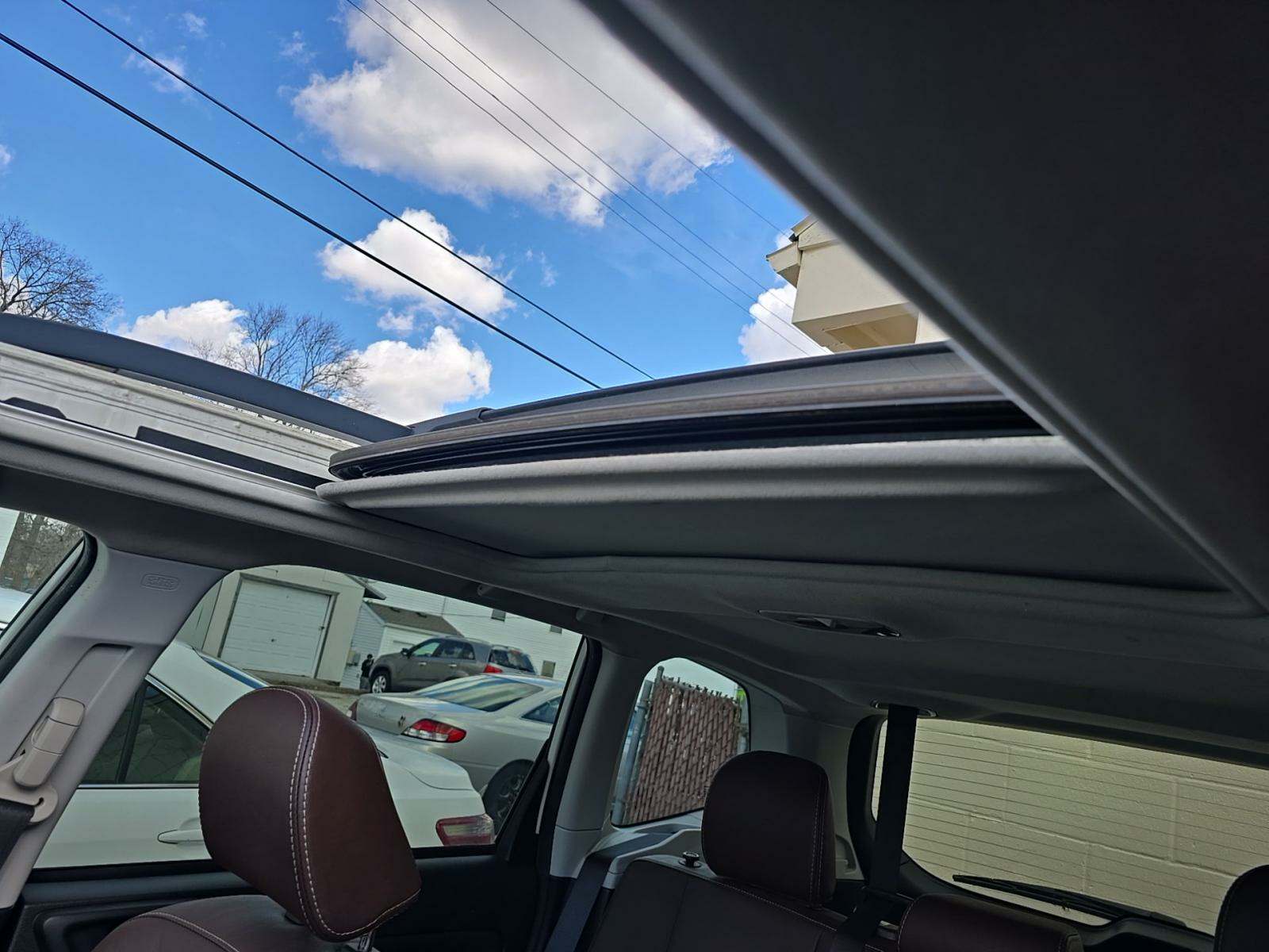 2017 Subaru Forester 2.0XT Touring AWD