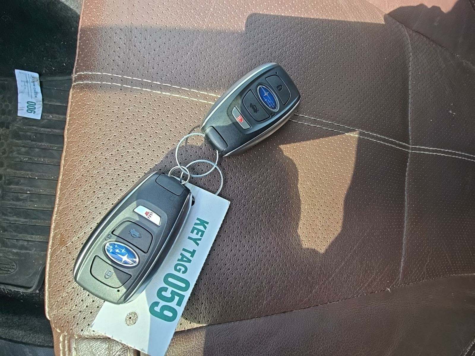 2017 Subaru Forester 2.0XT Touring AWD