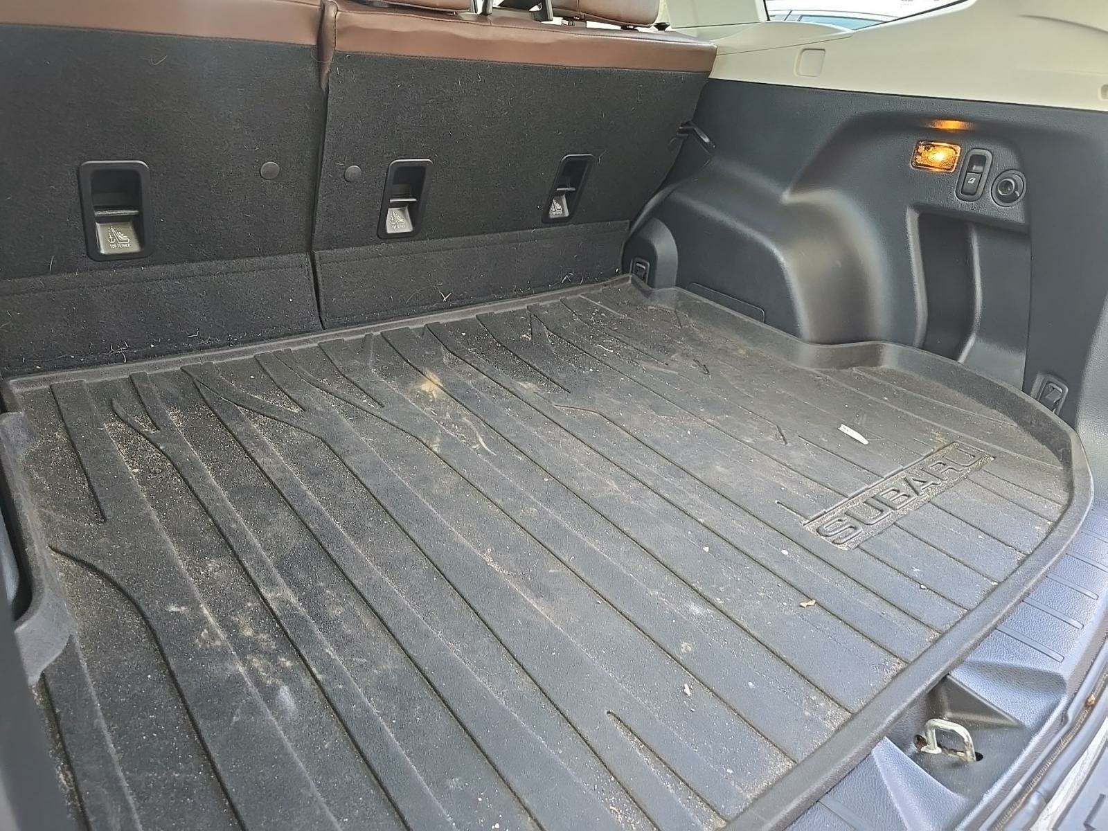 2017 Subaru Forester 2.0XT Touring AWD