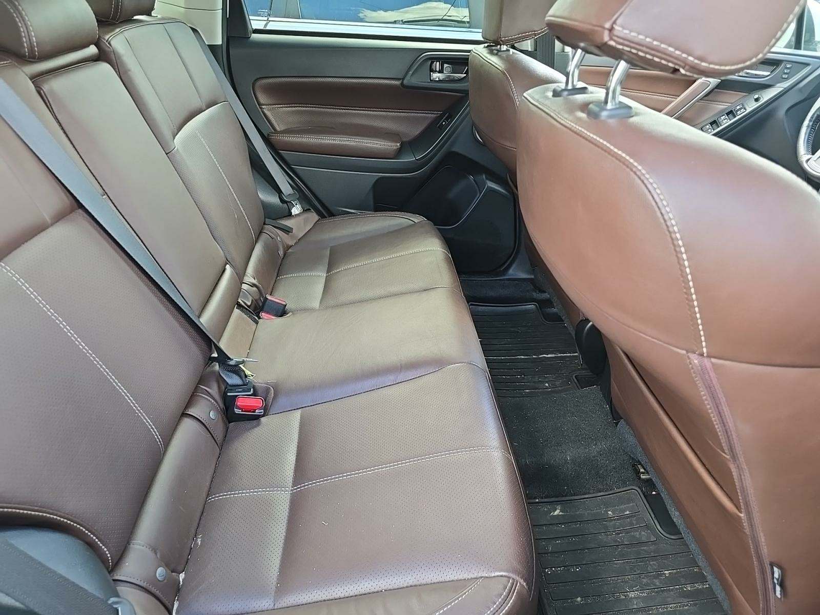 2017 Subaru Forester 2.0XT Touring AWD