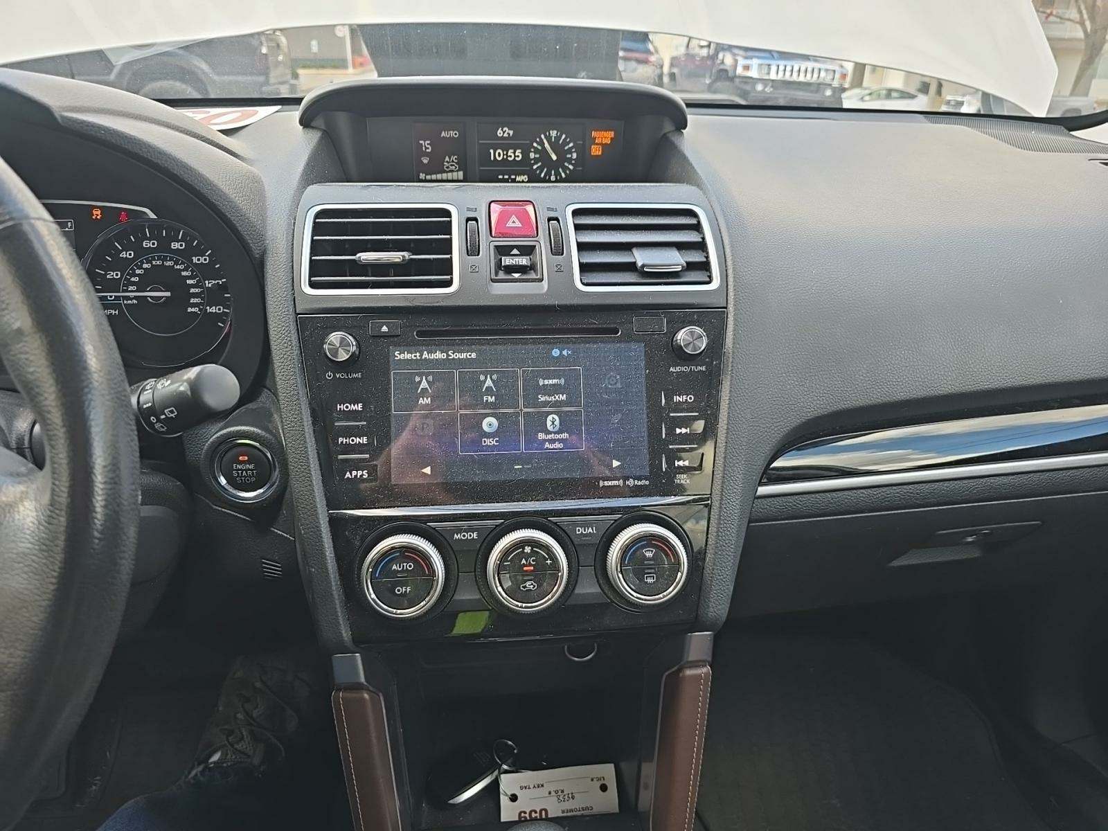 2017 Subaru Forester 2.0XT Touring AWD