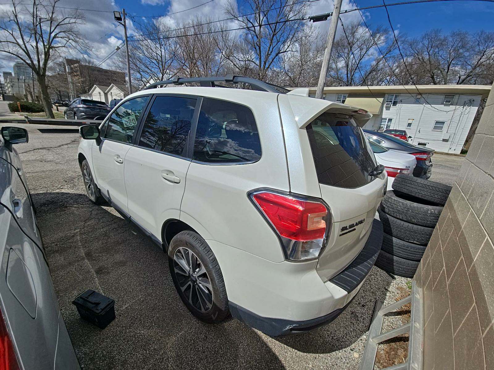 2017 Subaru Forester 2.0XT Touring AWD