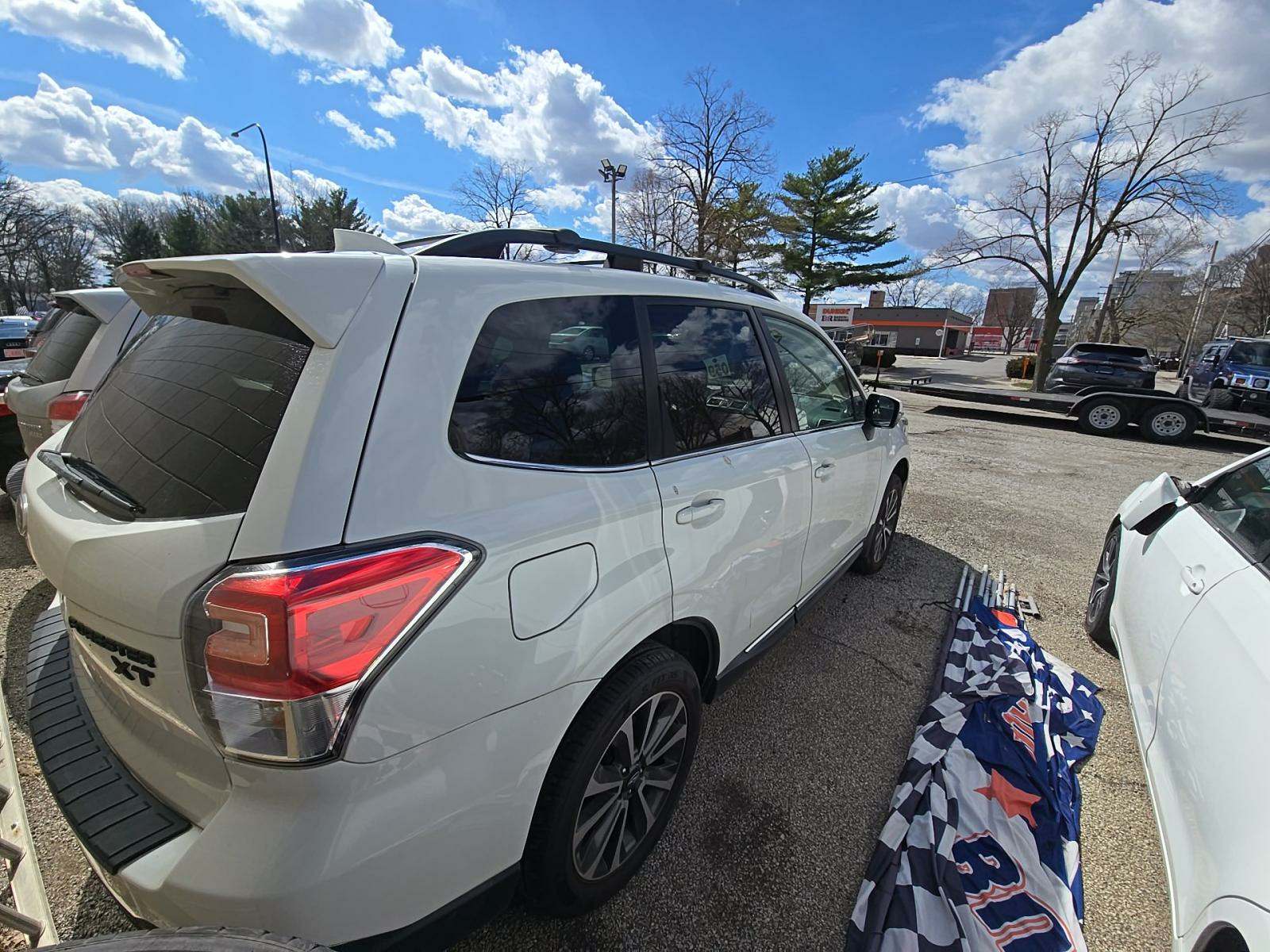 2017 Subaru Forester 2.0XT Touring AWD