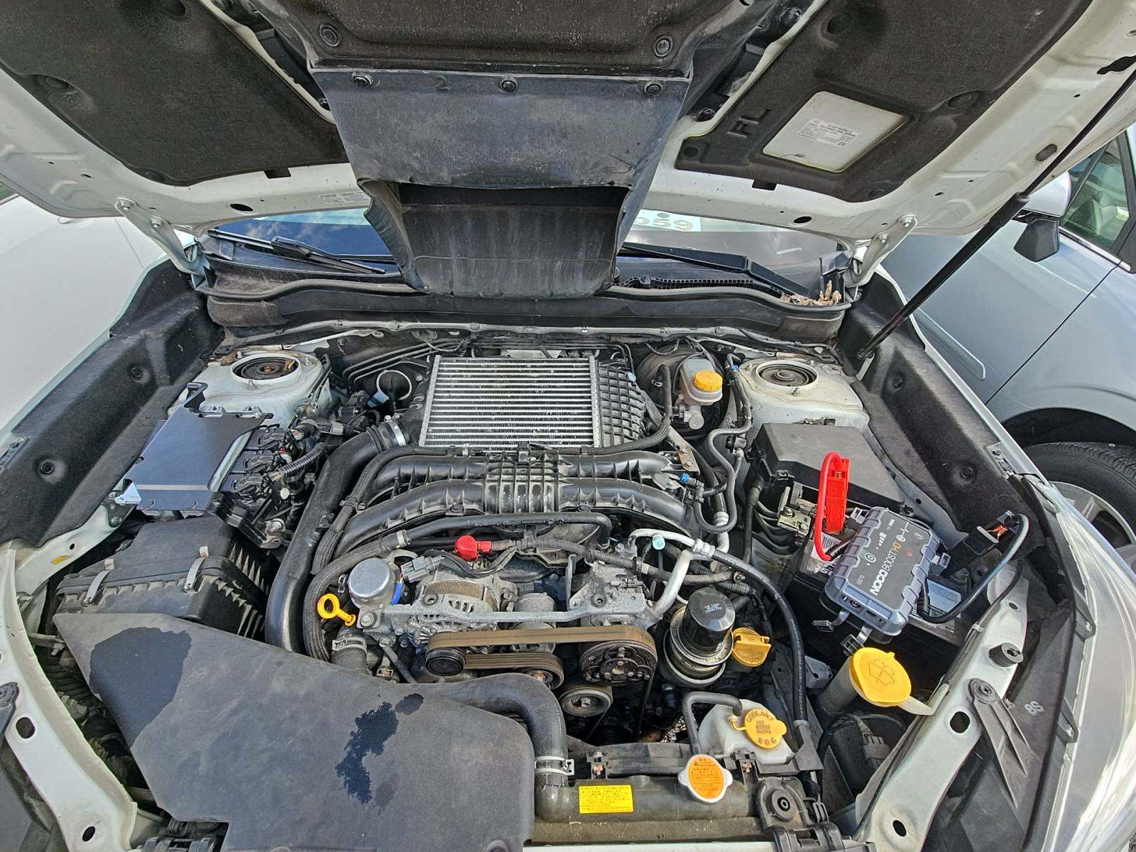 2017 Subaru Forester 2.0XT Touring AWD