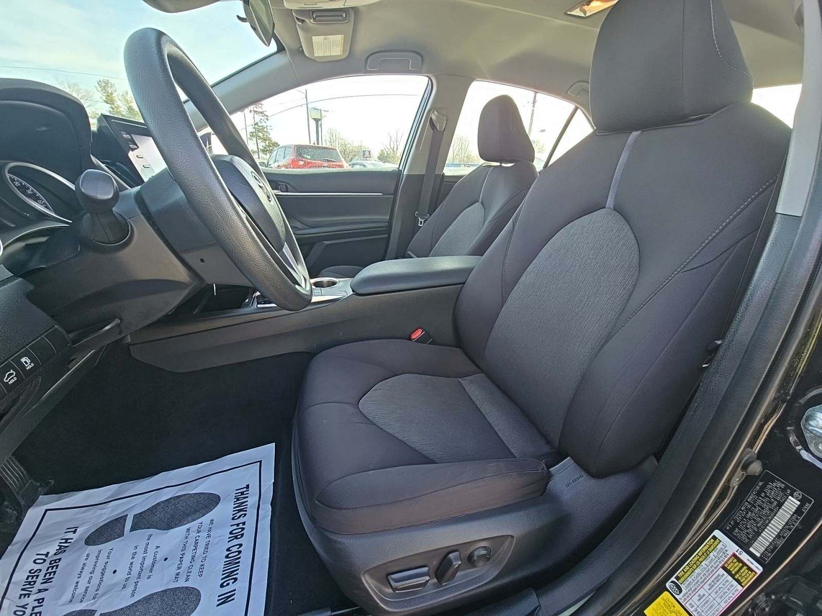 2022 Toyota Camry LE FWD