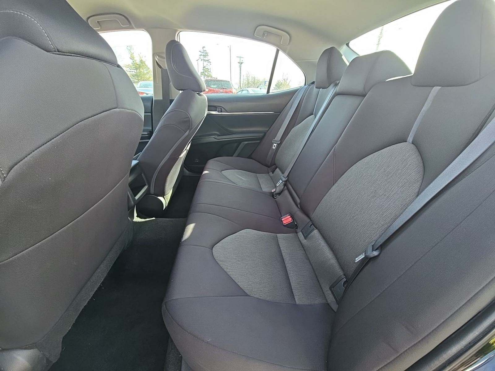 2022 Toyota Camry LE FWD