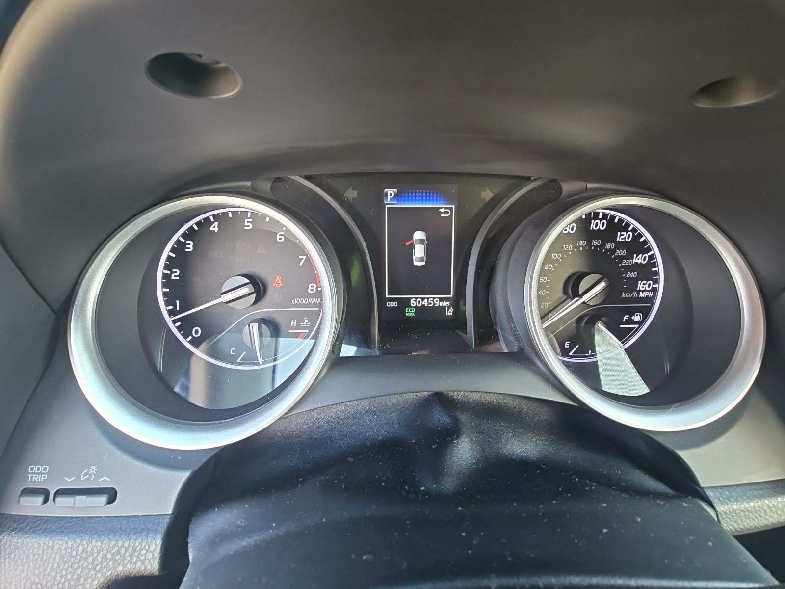 2022 Toyota Camry LE FWD