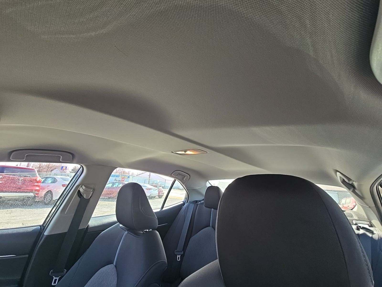 2022 Toyota Camry LE FWD