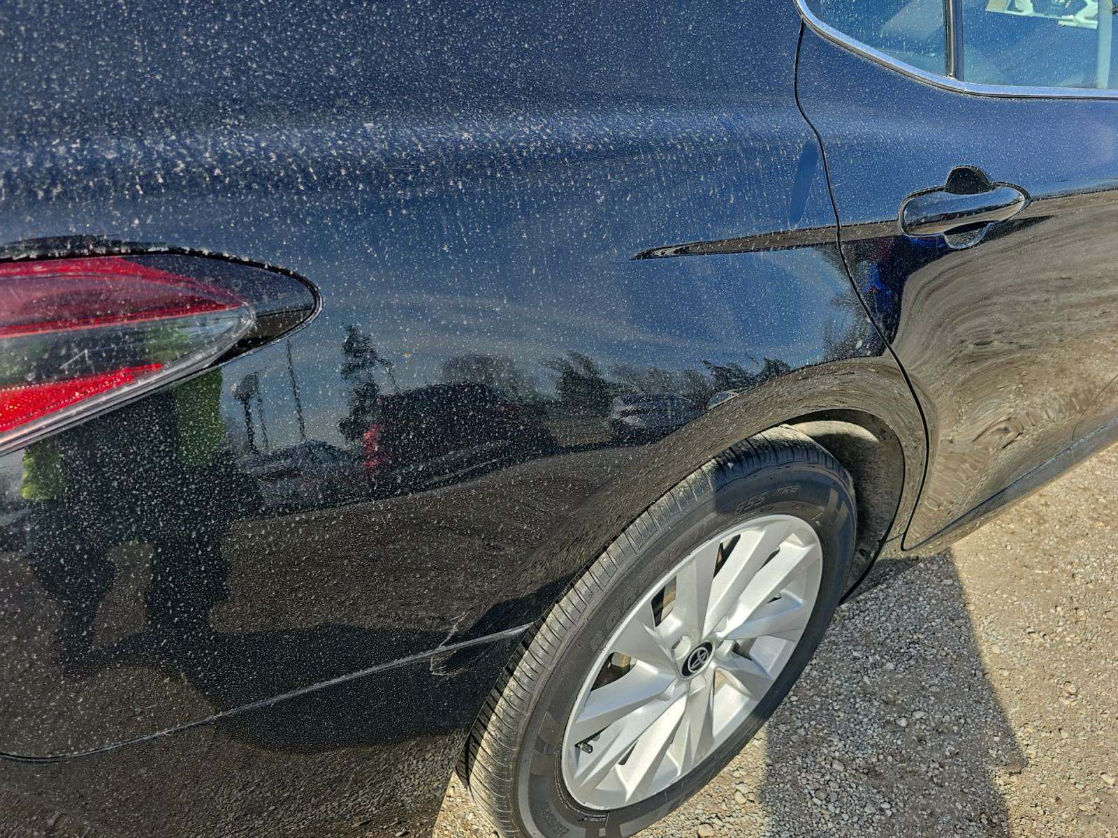 2022 Toyota Camry LE FWD