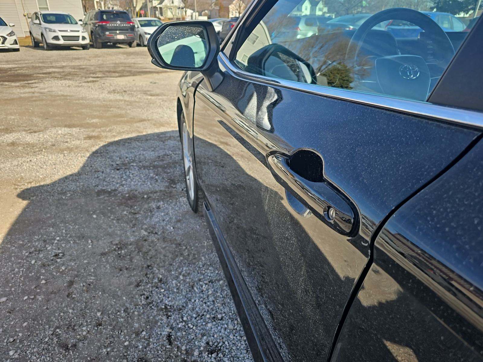 2022 Toyota Camry LE FWD