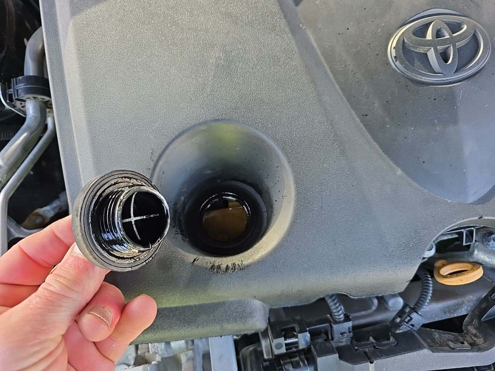 2022 Toyota Camry LE FWD