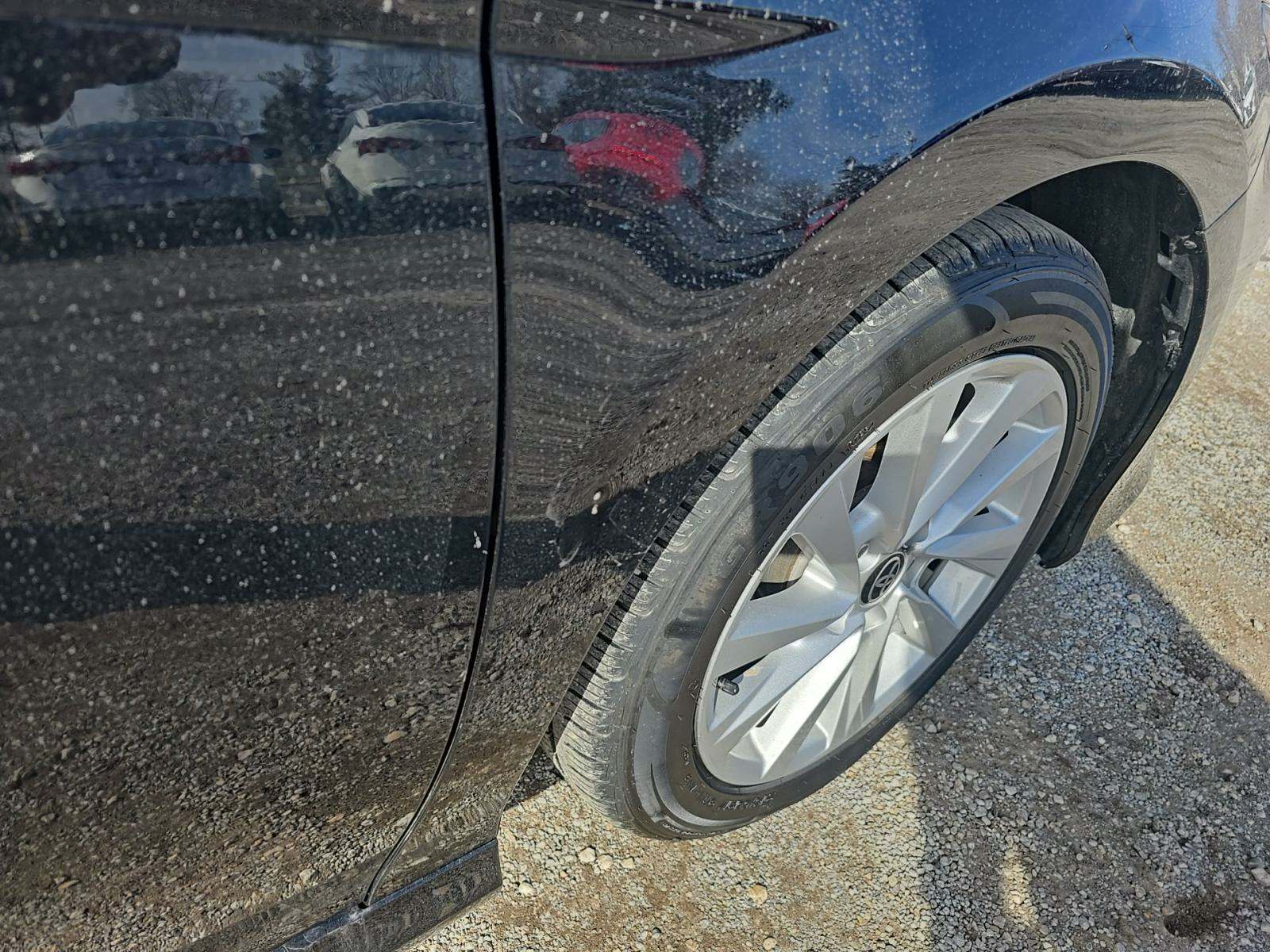 2022 Toyota Camry LE FWD