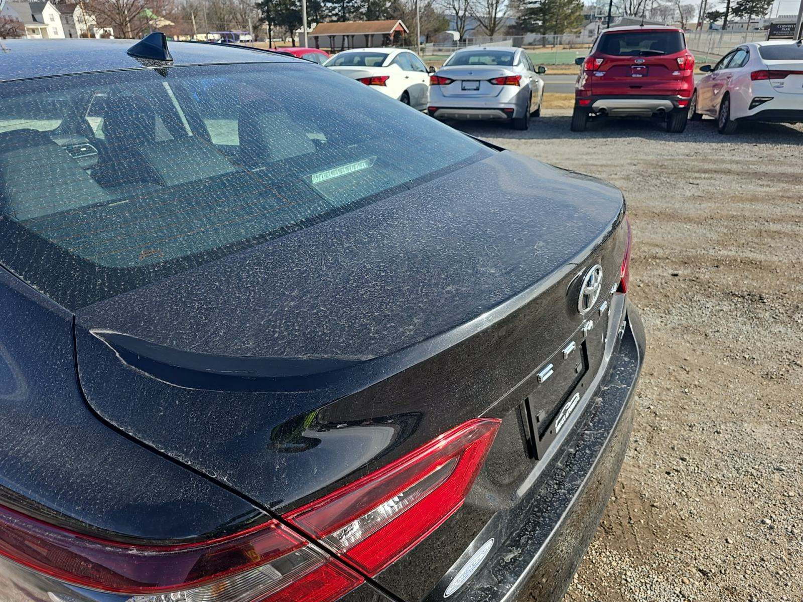 2022 Toyota Camry LE FWD