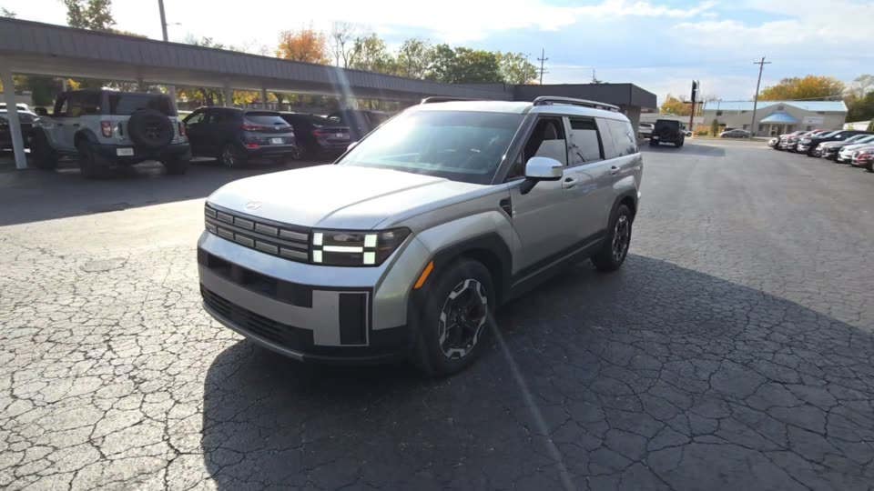 2024 Hyundai Santa Fe SEL